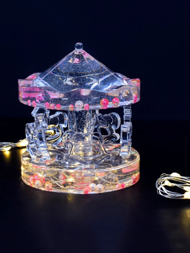 Силиконовая форма DIY инструменты для рукоделия из эпоксидной смолы силиконовая