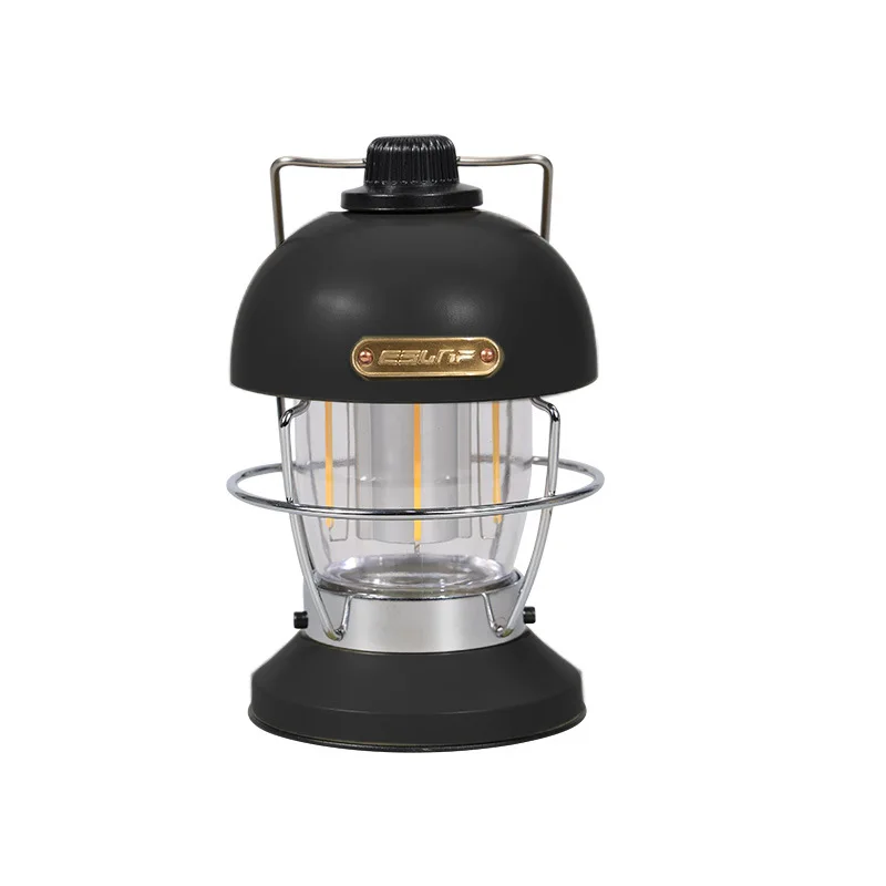 

Лампа для кемпинга в стиле ретро, 4 шт.