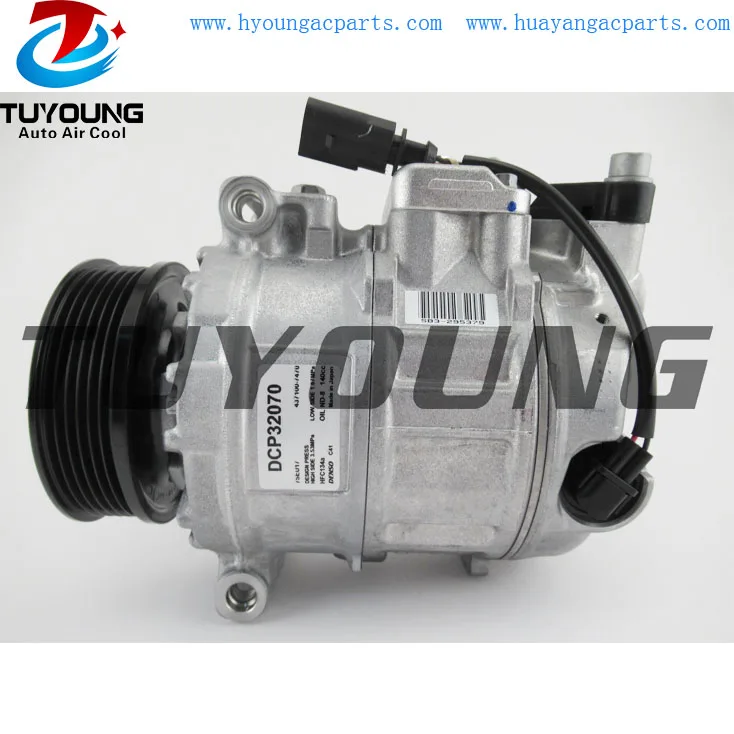 

Автомобильные компрессоры переменного тока для Volkswagen 437100-9080 447150-2930, оптовая продажа с завода в Китае