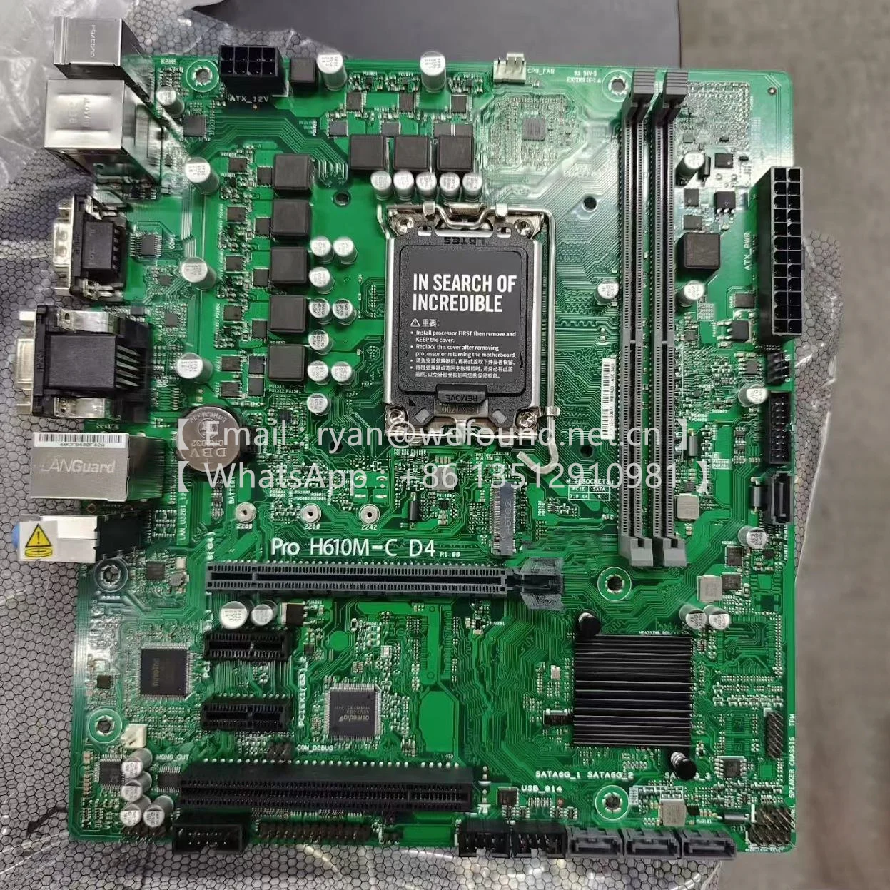 PRIME H510T2 PRO H610M-C Pro D4 B760M-C B660M-C2