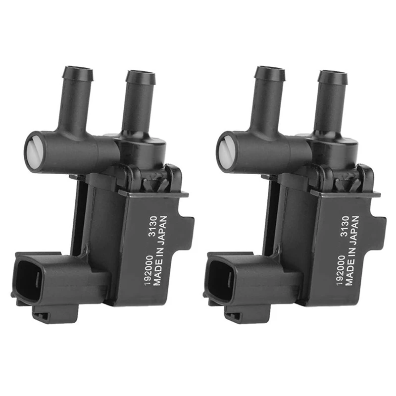 

2X Solenoid Switch Valve Vsv 192000-3130 192000-3042 For Toyota Lexus Professional Car Accessories Parts New