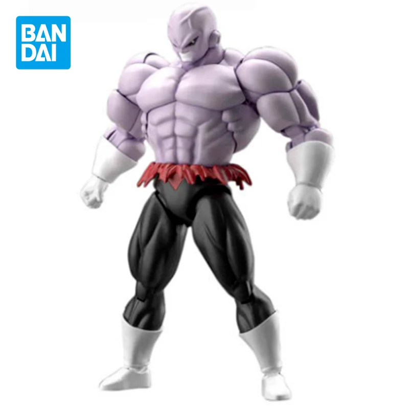 

Bandai Original Dragon Ball Anime Jiren FRS Action Figure Assembly Model Toys Collectible Model Ornaments Gifts for Children