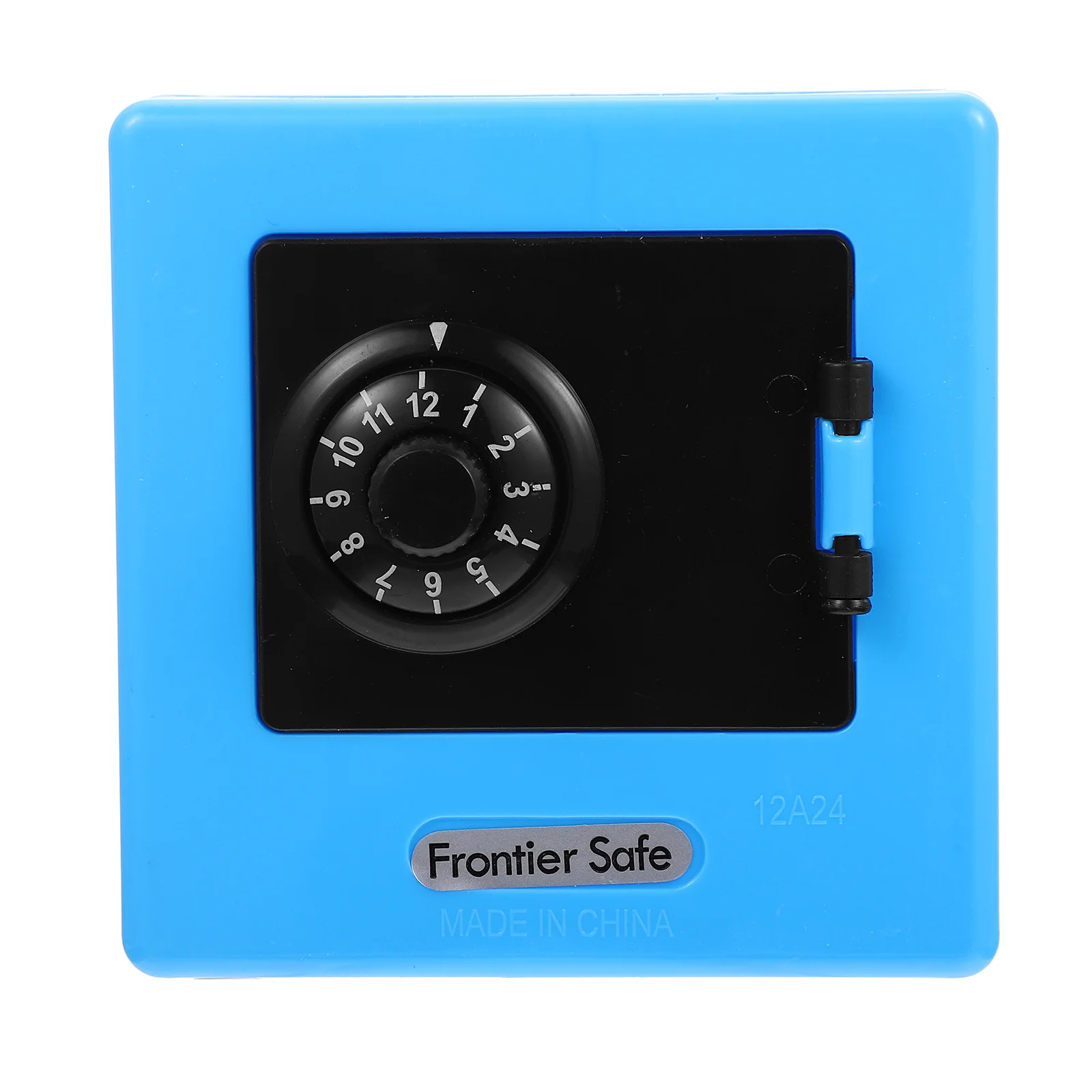

Mini Safe Password Strongbox Home Kids Safes Money Pot Miniature Strongbox Plastic Safe Kids Child Piggy Banks Kids