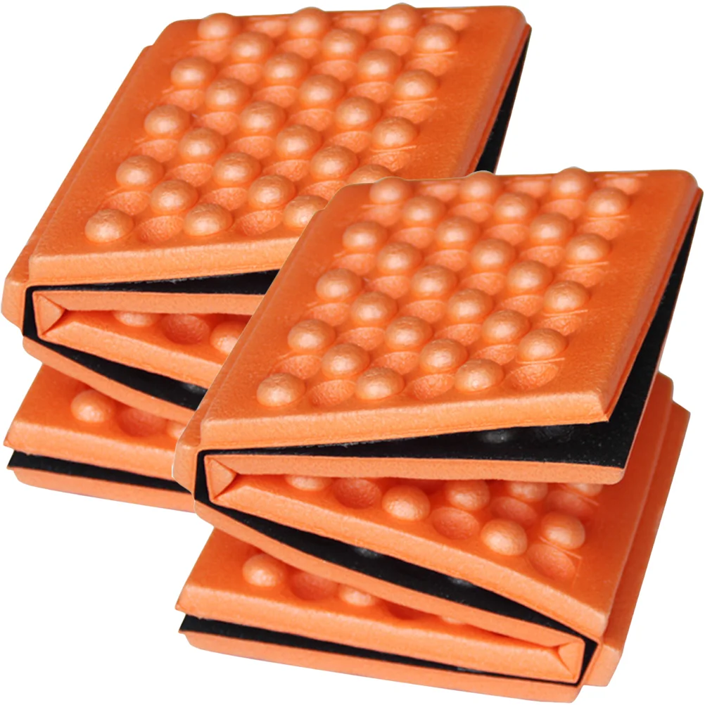 

2Pcs Multi-function Sitting Pad Wear-resistant Camping Pad Foldable Sitting Cushion