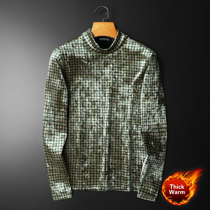 

Hoodie Sweatshirt 2022 Autumn Sueter Masculino PlaidTrend Sweatshirts Men Homme Luxury Print Sweatshirt For Men Poleron Hombre