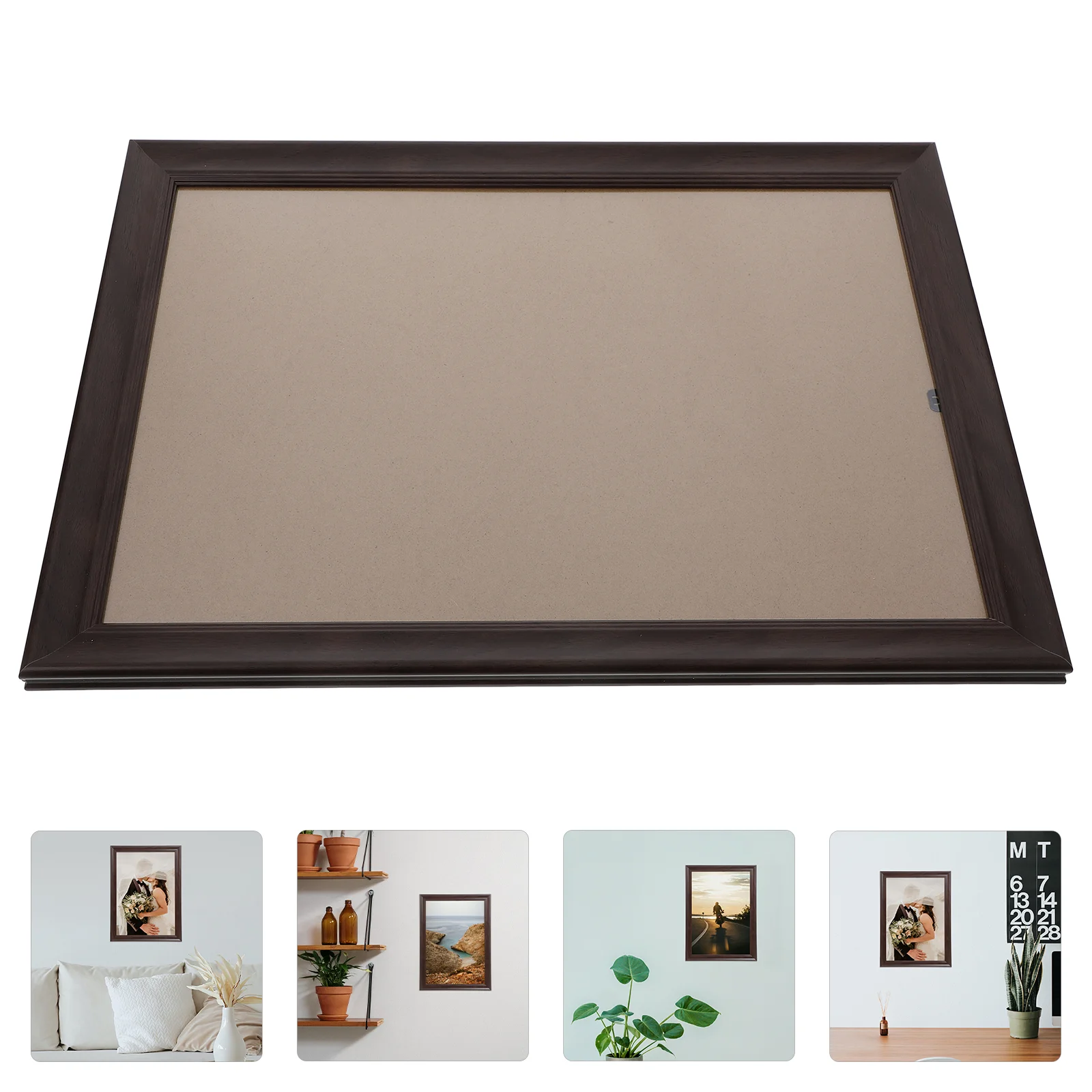 Фоторамка Деревянная картинка Можно поставить держатель для плакатов