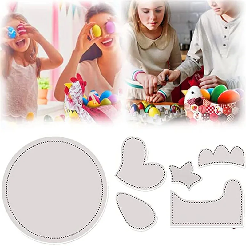 

Selling 2022 Ruler Basket Sewing Chick Acrylic Pattern The Organizer Perfect - With Template 6 Pcs Easter Gobernante