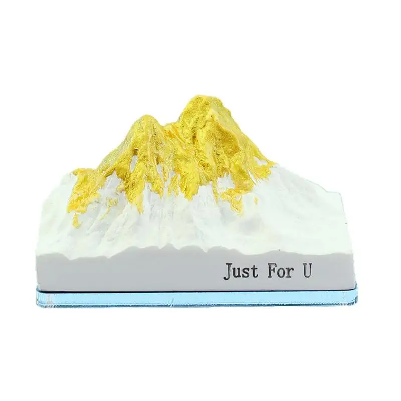 

3D освежитель воздуха для автомобиля, освежитель воздуха для снега и гор, освежитель воздуха для автомобиля, диффузор для ароматерапии, освежитель воздуха для автомобиля