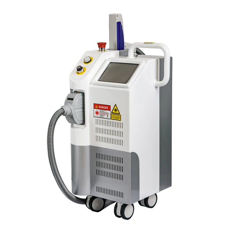 

TUV Medical CE tattoo removal machine carbon peel portable yag laser