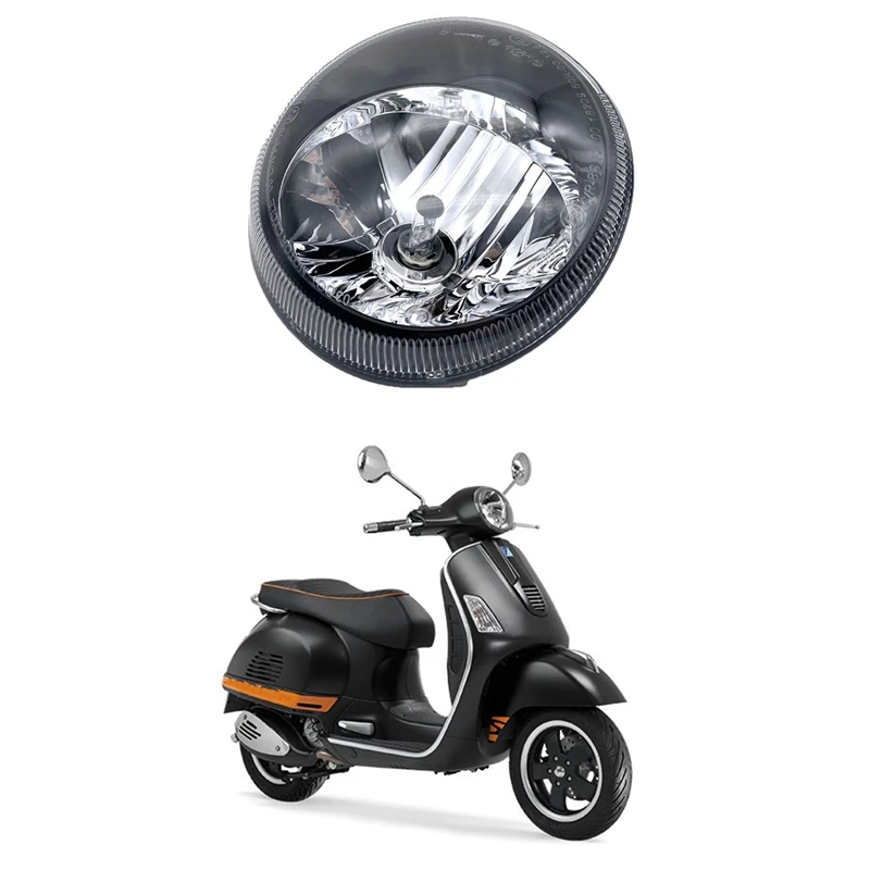 

Передняя фара для мотоцикла, передняя фара, передняя фара для Vespa GT GTS 125 200 250 GTS 300
