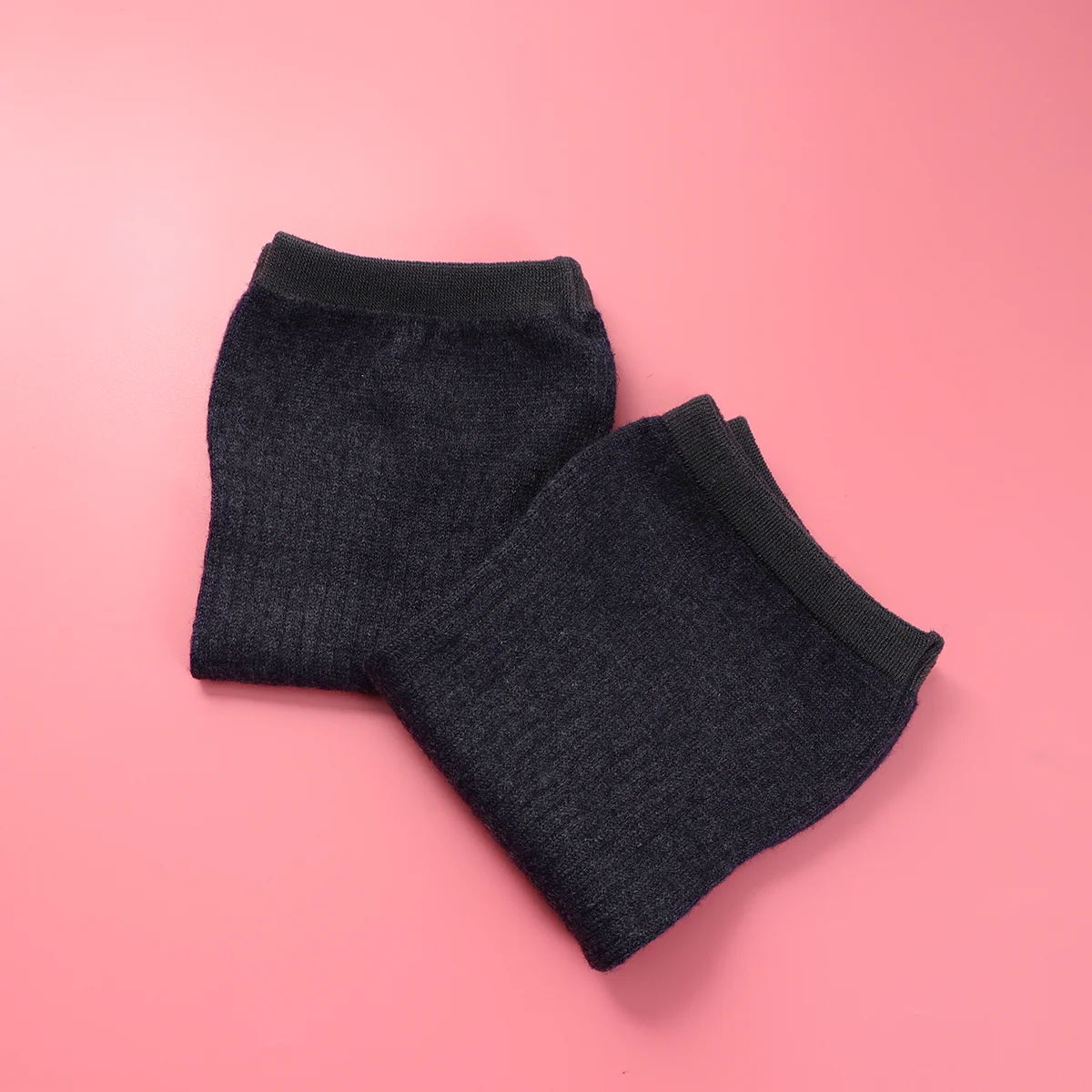 Теплые наколенники удобные женские носки теплые рукава зимние аксессуары