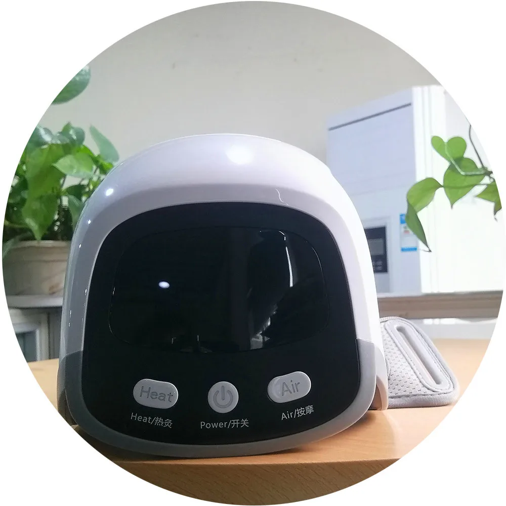 Умный Массажер для коленей с инфракрасным нагревом и вибрацией облегчение боли