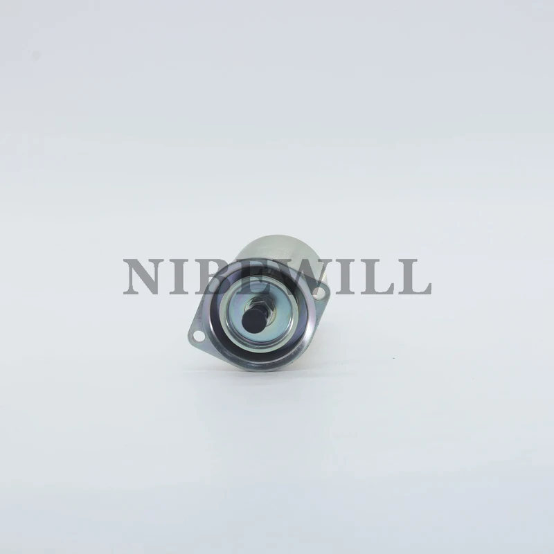 Фото Электромагнитный клапан остановки двигателя (flameout solenoid valve) 9X1413 для колесного погрузчика Caterpillar 988B 988F №4