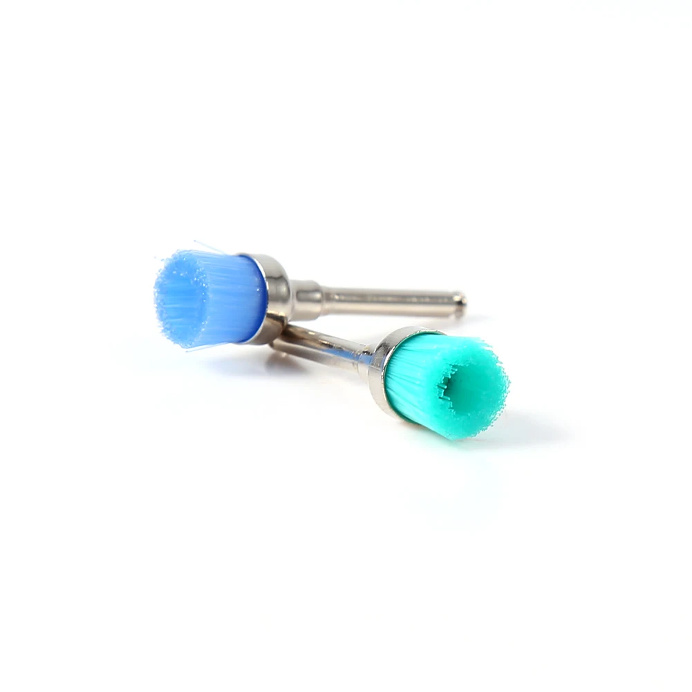 Рисунок 4 - одноразовые насадки для полировки