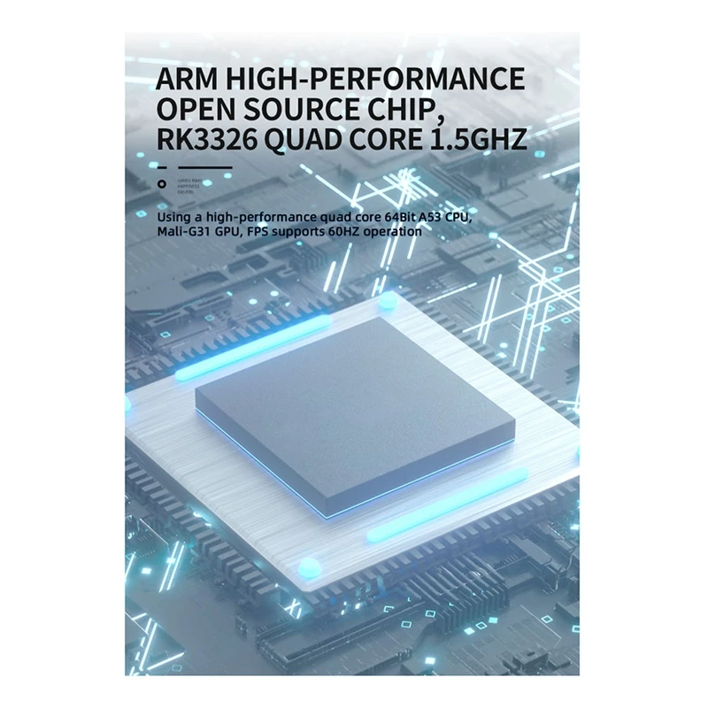 RGB20S Ретро игровая консоль 3 5-дюймовый HD-экран Arkos 2 4G 5G WIFI портативные видеоплееры
