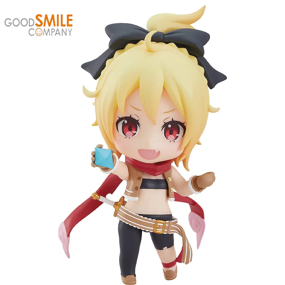 

Felt 9cm Nendoroid Anime Figure Genuine Good Smile Re:Life In A Different World From Zero PVC Action Collection Model Toys