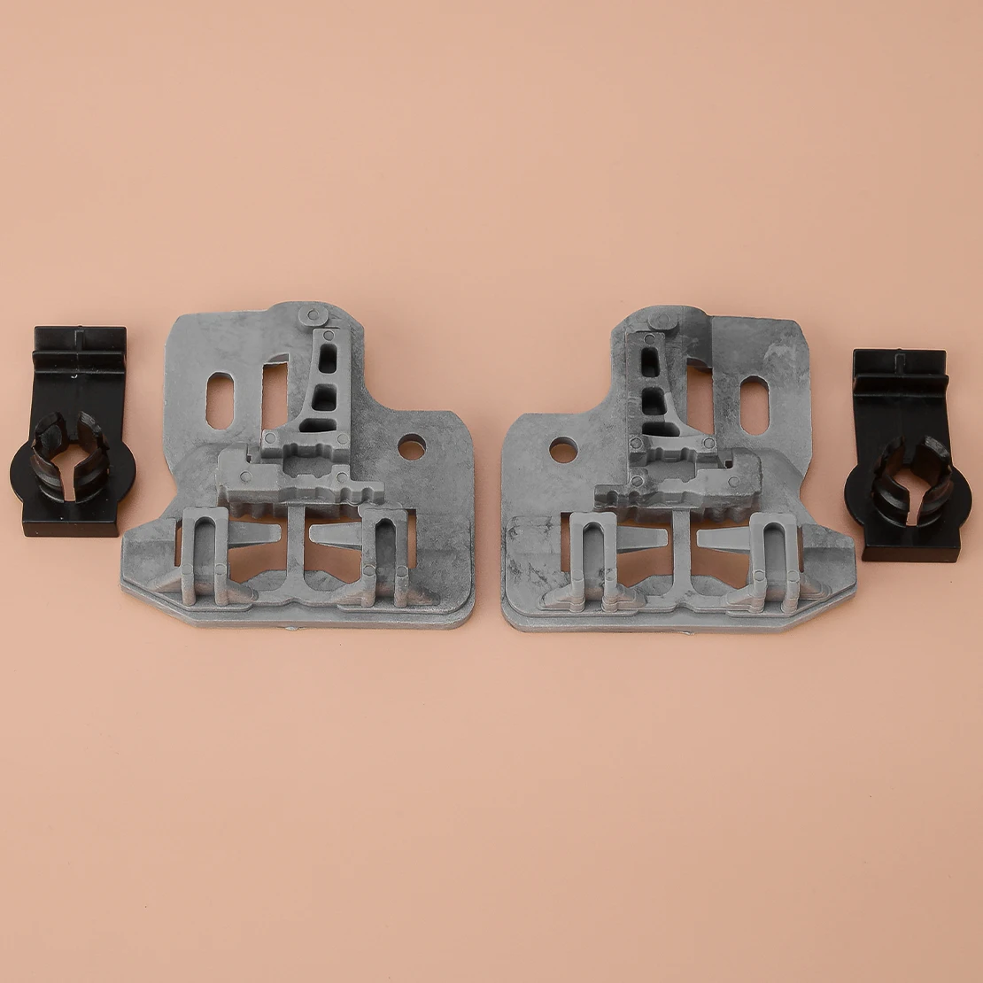 

51338254781 1 комплект, ремонтный зажим стеклоподъемника, подходит для BMW X5 E53 2000 2001 2002 2003 2004 2005 2006