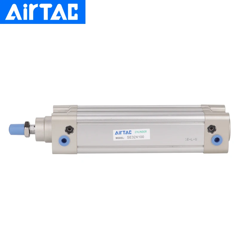 Стандартный цилиндр AirTAC SE40BX200SG и F-SE40CA SE40