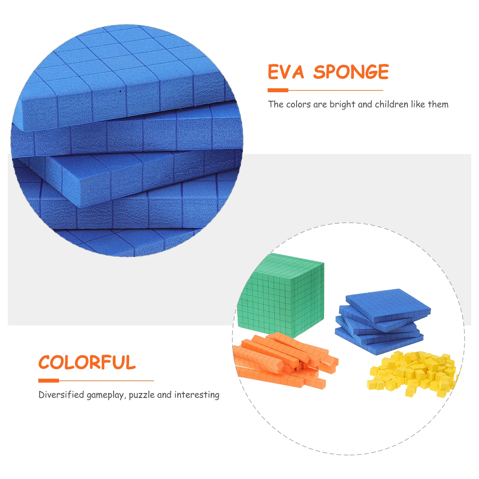 

Math Counting Cube Childrens Toys Counting Cubes Counting Blocks Squiz Toys Demonstration Box Stack Cube