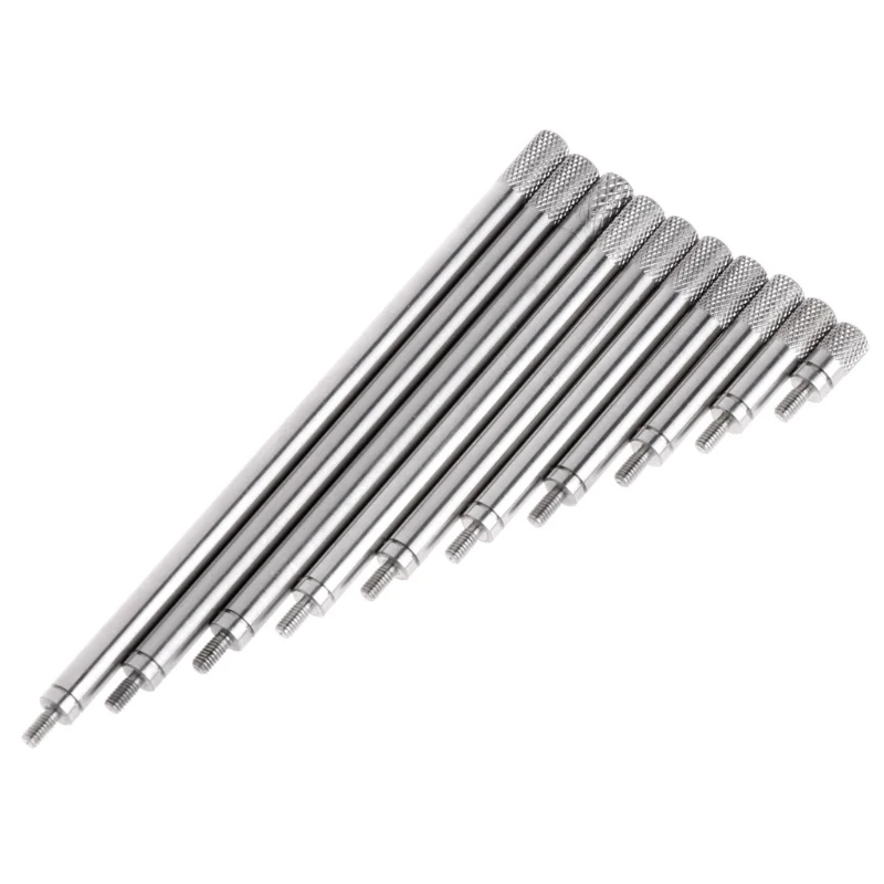 

Upgraded Dial Digital Extension Stem Rod Thread Diameter 2.5mm/0.098" Shank Diameter 5mm/0.2" High-Speed Steel