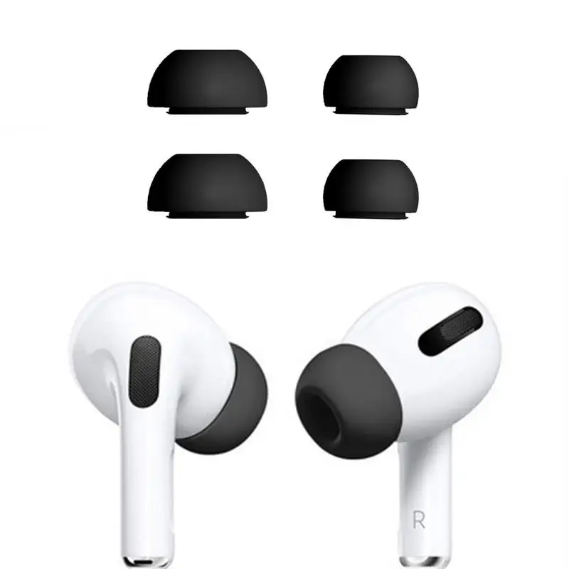 

3 пары, силиконовые вкладыши для наушников Airpods Pro