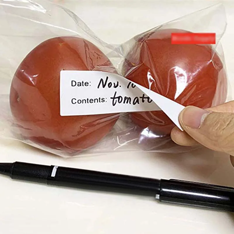

Practical Useful Convenient Adhesive label Household Organizer Attachment DIY Date Home Indoor Removable Sticker