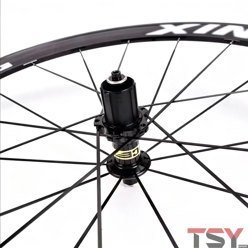 20 шт. прямых плоских спиц 14G из черной стали для MTB и шоссейных велосипедов, 700C Aero, 3.0 мм, с латунными ниппелями, 260-298 мм (art.: 3920da446c3d7) - 3920da446c3d7