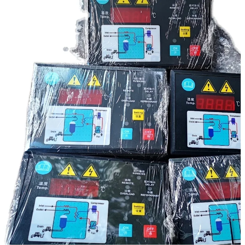 XJK-LG134Pro Контроллер холодной сушилки YX-LG136 Оригинальный датчик температуры