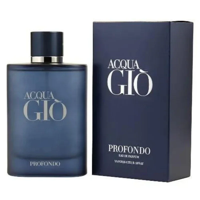 100 мл брендовые духи GIO стойкий аромат для мужчин