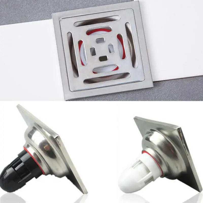 Дезодорант дренажный сердечник для ванной комнаты туалета дренаж пола