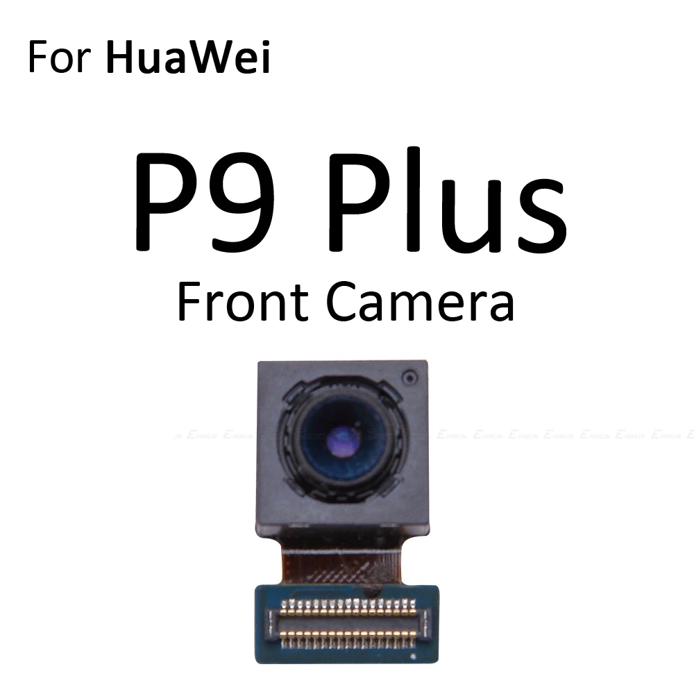Гибкий кабель задней основной и передней камеры запасные части для HuaWei P10 P9 Plus Lite
