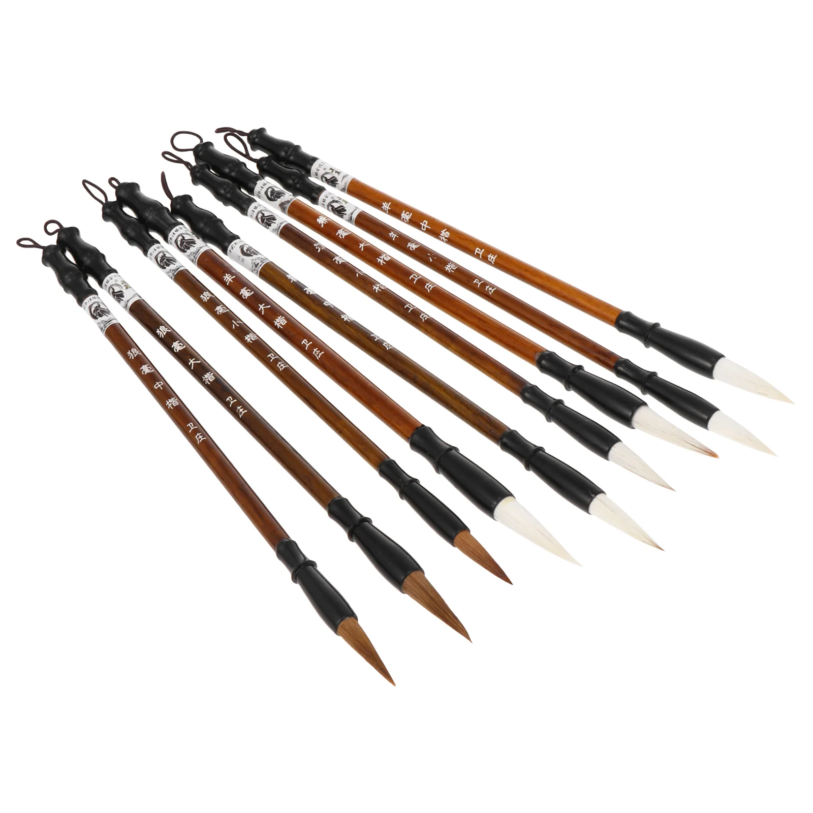 

Brush Brushes Calligraphy Chinese Pens Writing Paintingsumi Set Drawingwatercolor Pen Beginners Inke Caligraphy Gouache Oil
