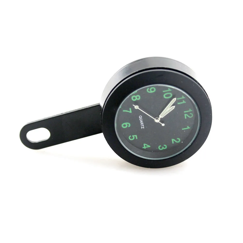 Универсальные водонепроницаемые часы с креплением на руль мотоцикл велосипед