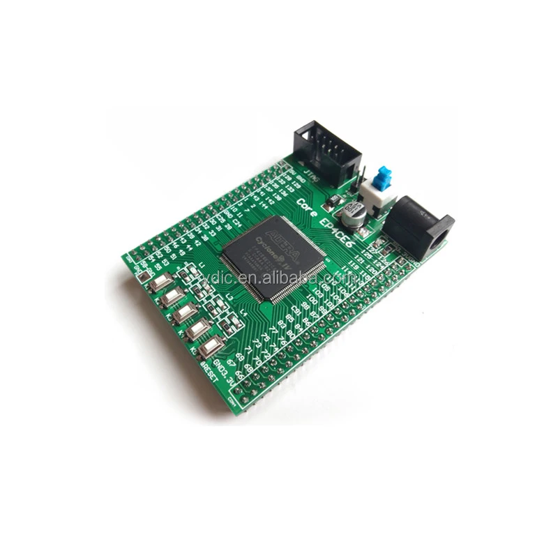 

EP4CE6E22C8N FPGA макетная плата, обучающий модуль CoreEP4CE6, основная плата