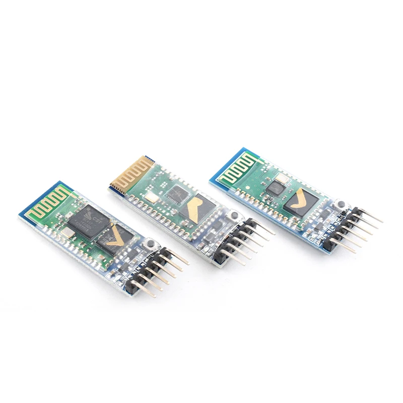 HC-05 HC-05D главный-подчиненный интегрированный модуль Bluetooth DIY беспроводной последовательный прозрачный электронный модуль BLE подходит для Arduino (art.: 3920ce86e5cfd) - 3920ce86e5cfd