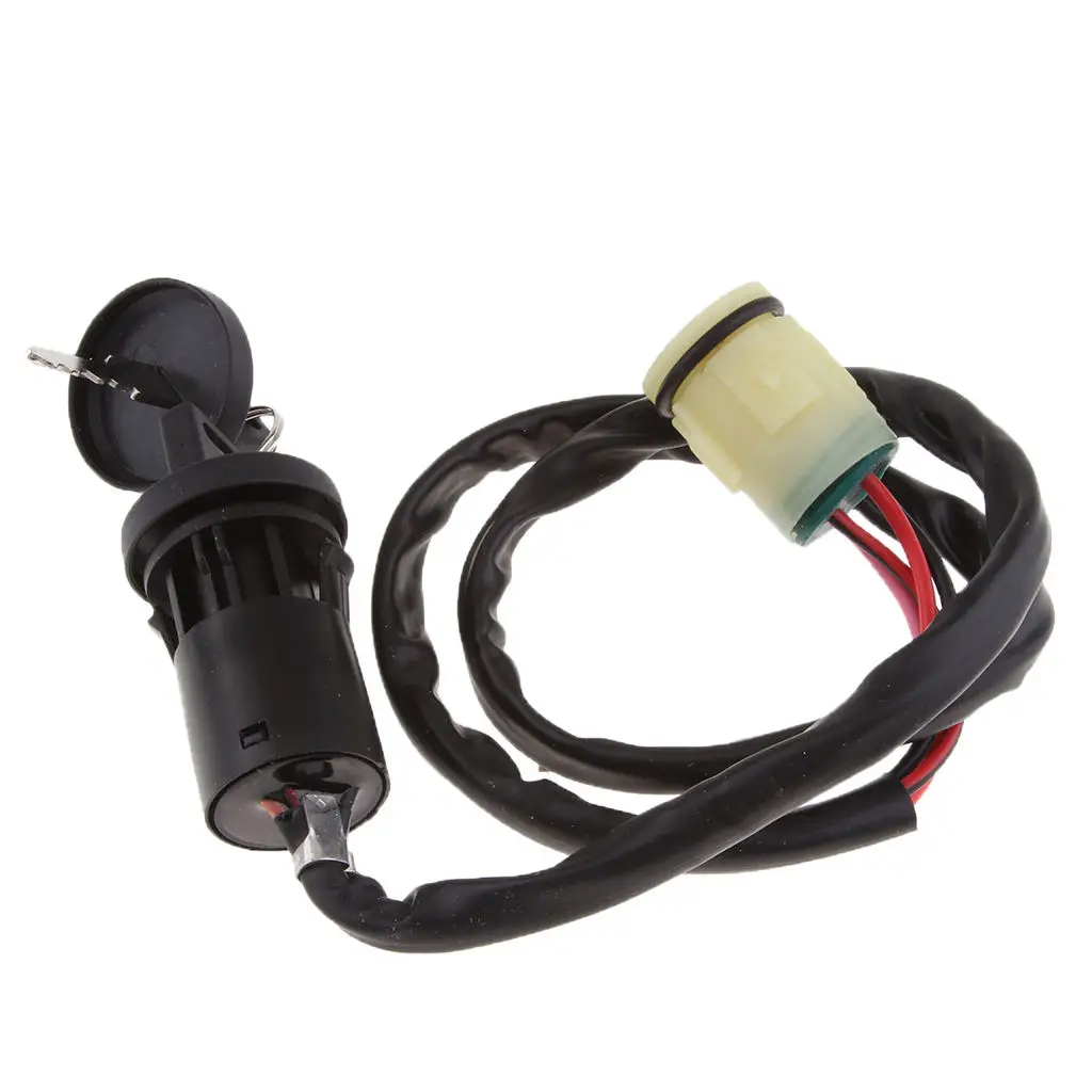 

Interruptor llave de encendido para motocicleta Honda TRX420FE RANCHER 420 ES 4x4 2007-08