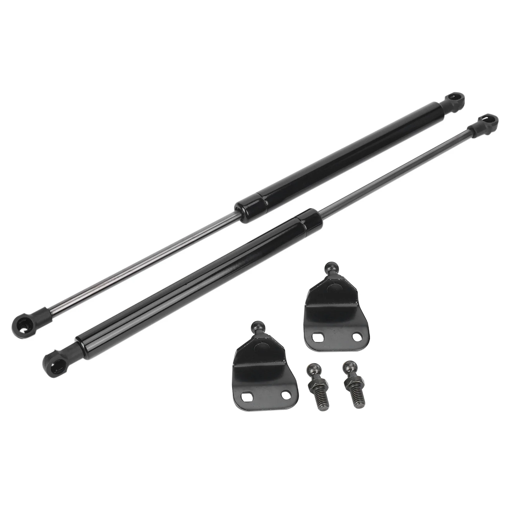 

2X Universal 400mm 300N Car Front Cover Hood Rear Trunk Boot Shock Lift Strut Support Bar Gas Spring