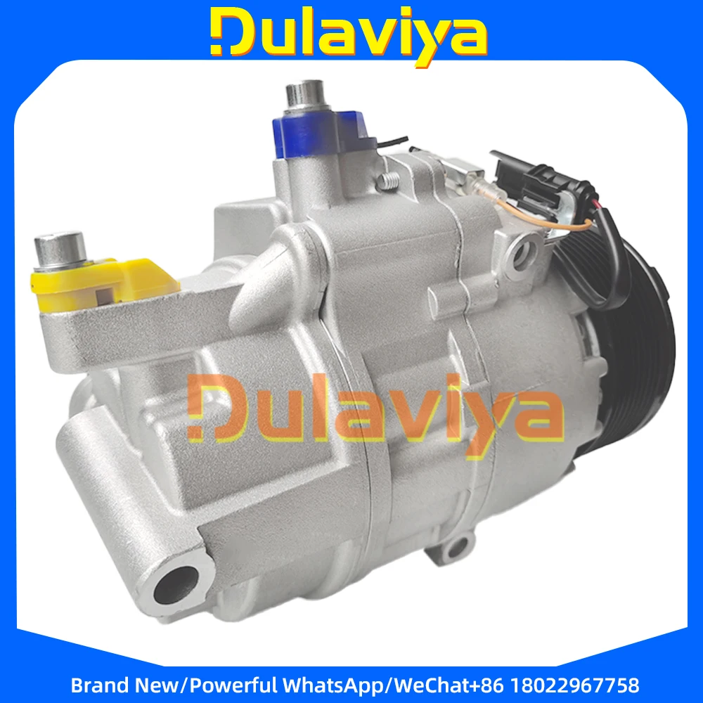 CSE717 Компрессор воздушного переменного тока для BMW X6 E71 740i 740Li F01 F02 64526983398 64529185147