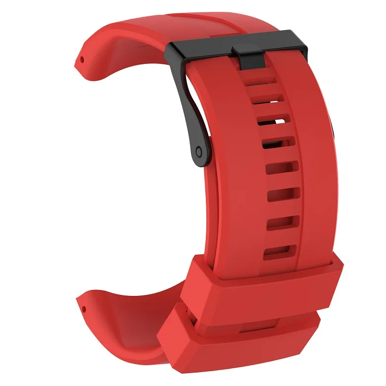 New silicone strap for SUUNTO KAILASH 7R strap watch accessories Replacement Sport Watchbands