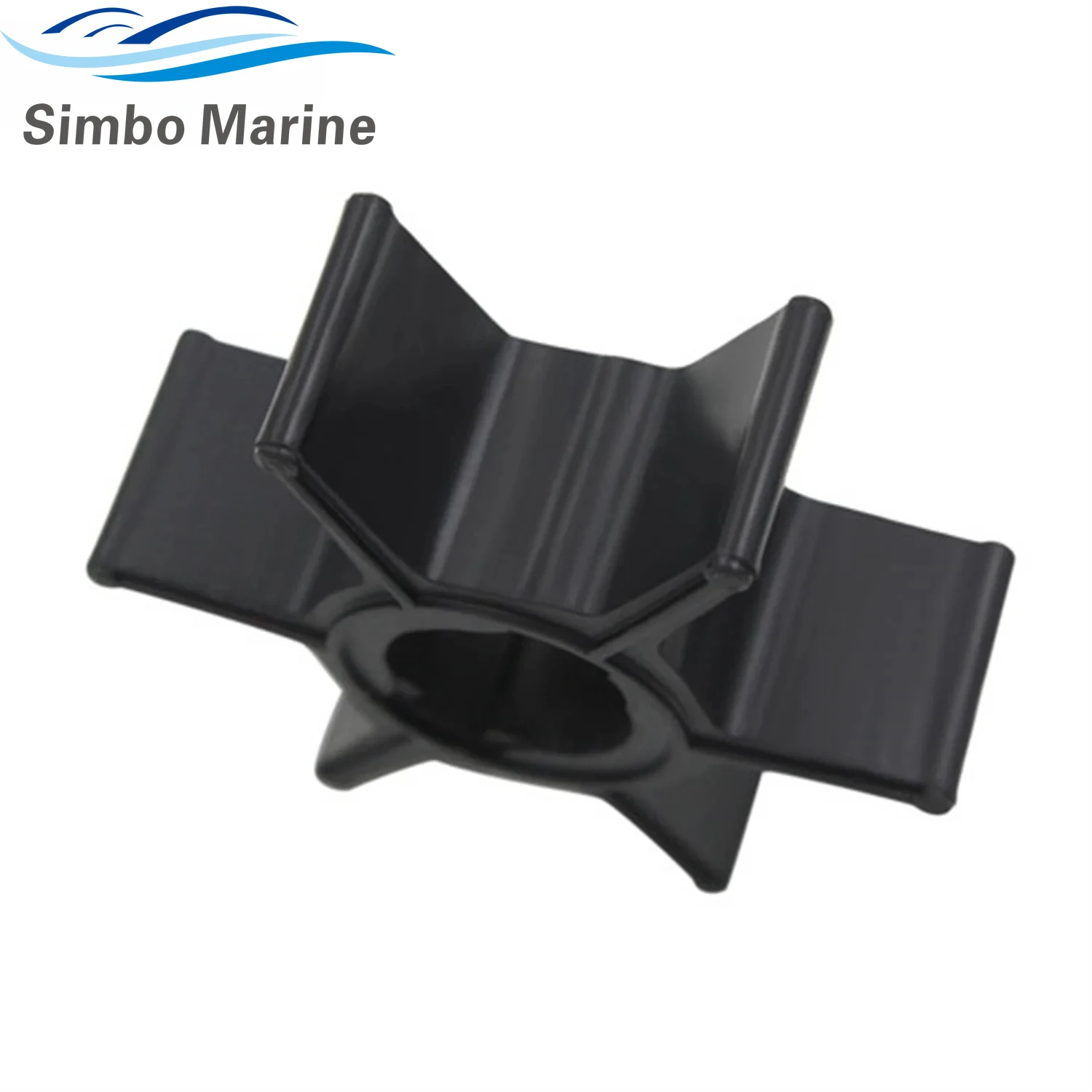 309-65021-1 Крыльчатка водяного насоса для подвесного двигателя Tohatsu 2 5 3 л.с. 2-тактный