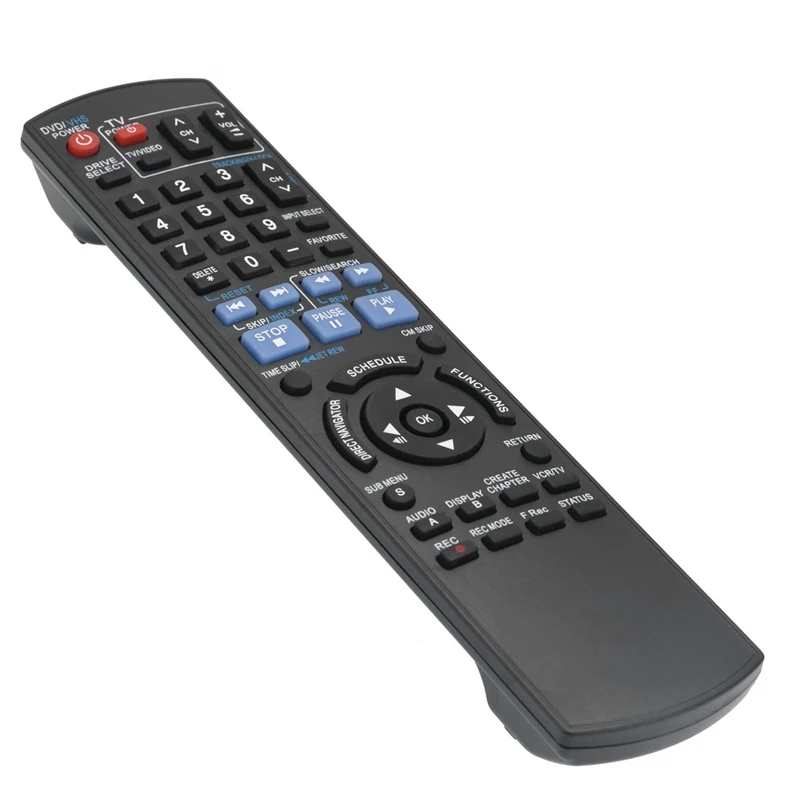 N2QAYB000197 Заменить пульт дистанционного управления для DVD-рекордера Panasonic DMR-EZ48V