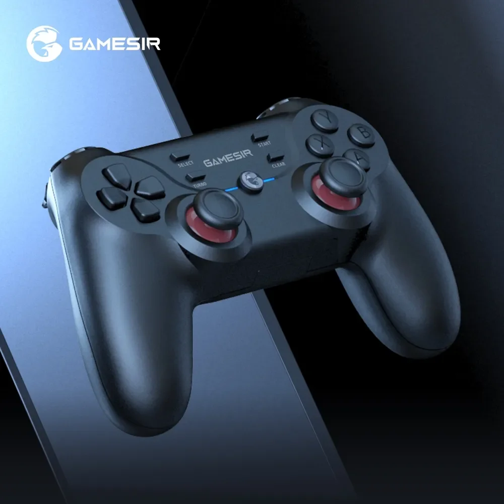 

Wireless Gamepad Game Controller Joystick for Android TV Box Desktop Computer Laptop Windows 7 10 11