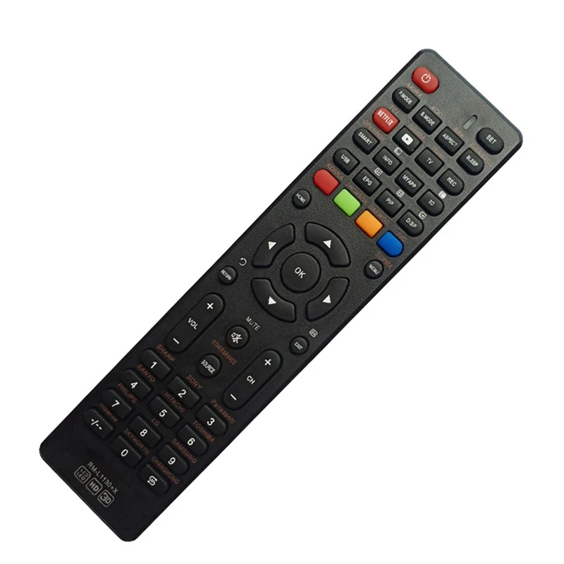 Пульт дистанционного управления для телевизора AKIRA AOC BBK ELENBREG PRIMA OPENBOX THOMSON DAEWOO JVC