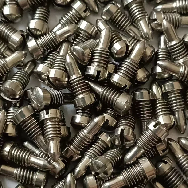 

50PCS Sakesi summit screw maintenance parts Factory direct sales can be customized