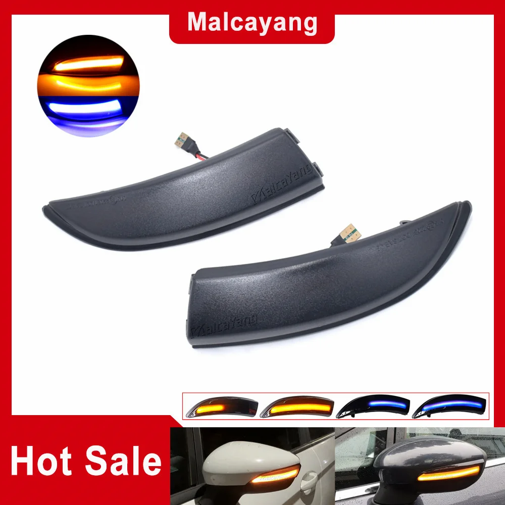 

Автомобильный фонарь заднего вида для Ford Fiesta MK6 VI/UK MK7 2008-2017 B-Max