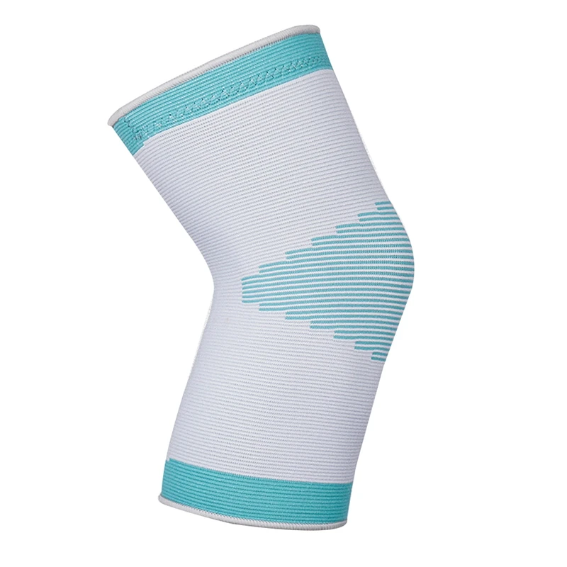 

NEW-Fitness Running Cycling Knee Support Braces Elastic Nylon Sport Compression Knee Pad Sleeve For Basketball Volleyball
