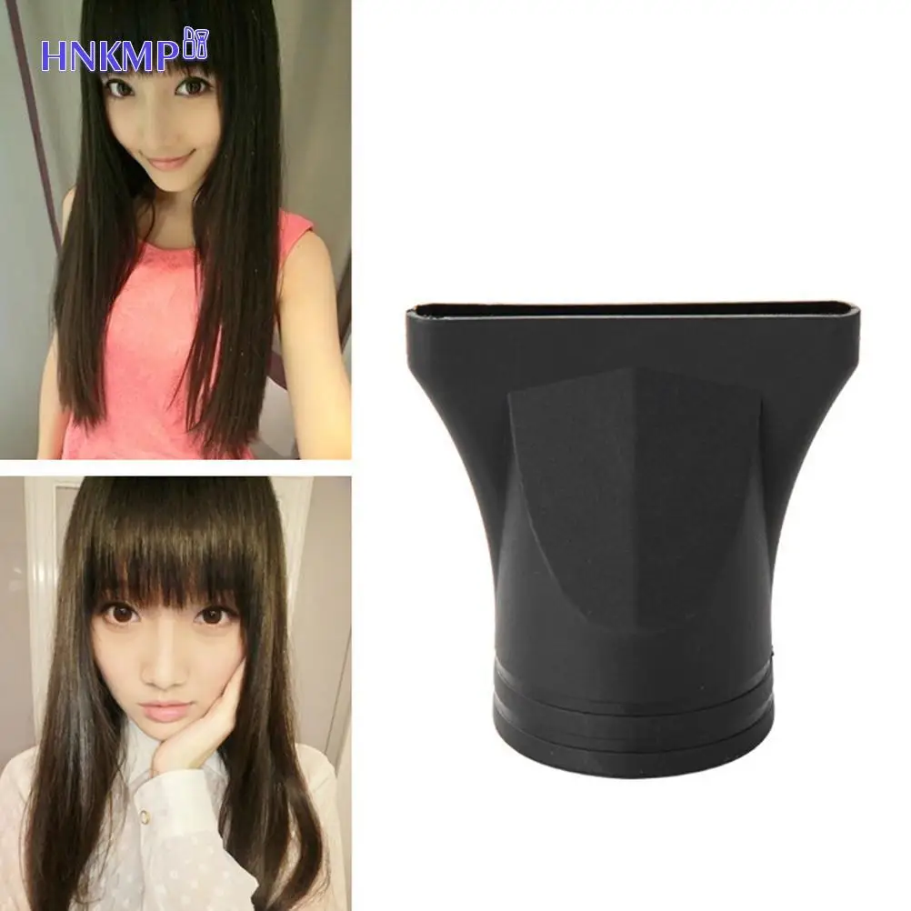 

1PC Plastic Replacement Blow Hair Dryer Nozzle Tool Wide/Narrow Concentrator
