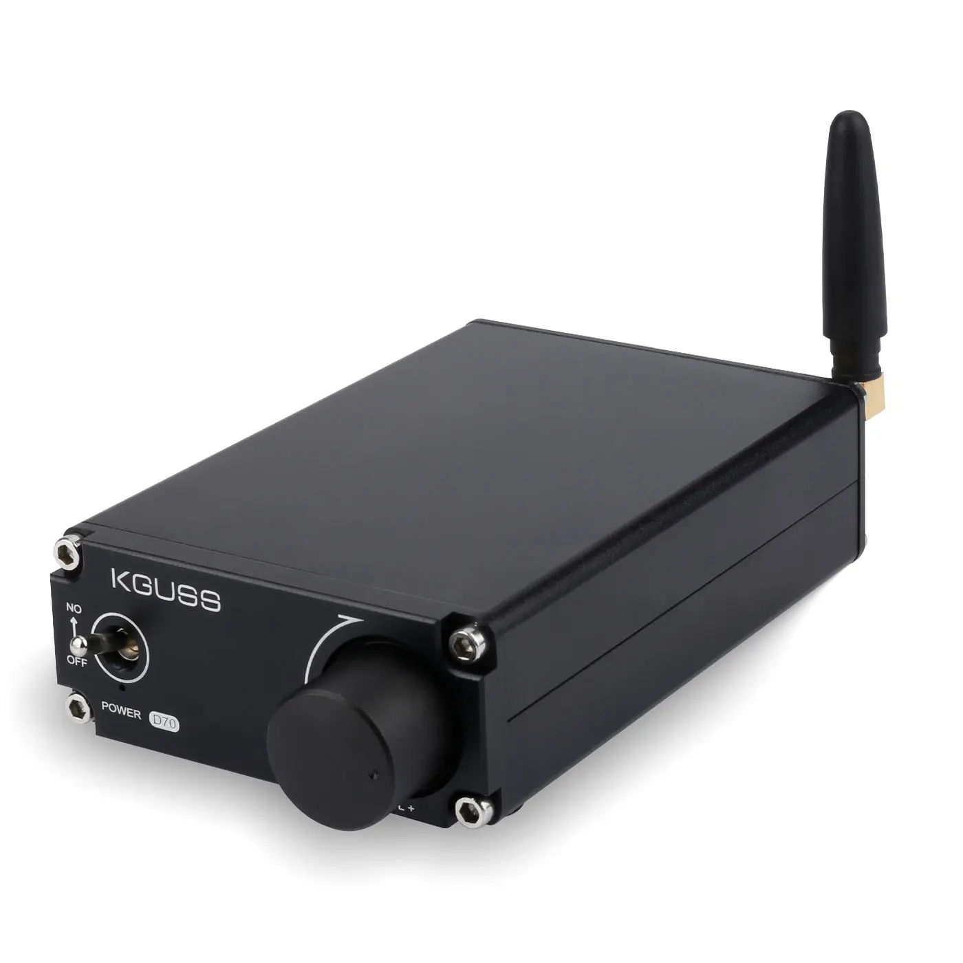 Цифровой усилитель KGUSS D70 MA12070 MINI HIFI класса D с поддержкой Bluetooth 5 0 70 Вт * 2 - купить по