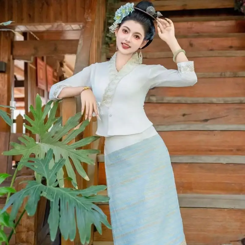 Этнический комплект Dai WIGQCY