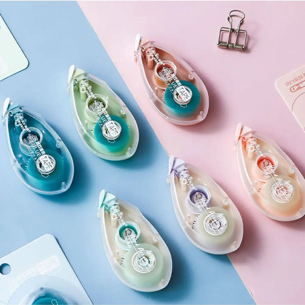 

Диспенсер для клейкой ленты, двусторонний ролик для перманентного клея